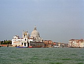 Venice, punta della dogana